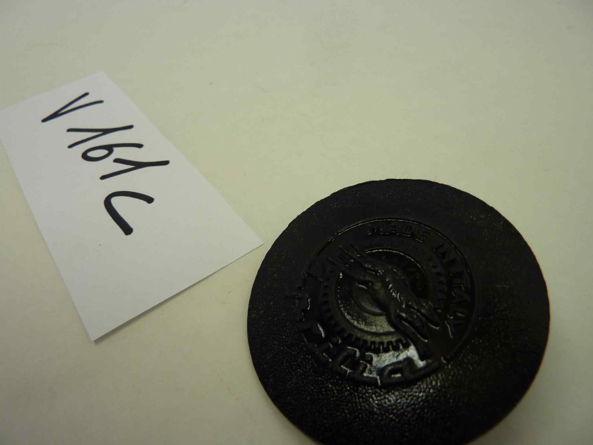 Tappo coperchio fanale originale APRILIA bachelite diametro 53 mm - immagine 2