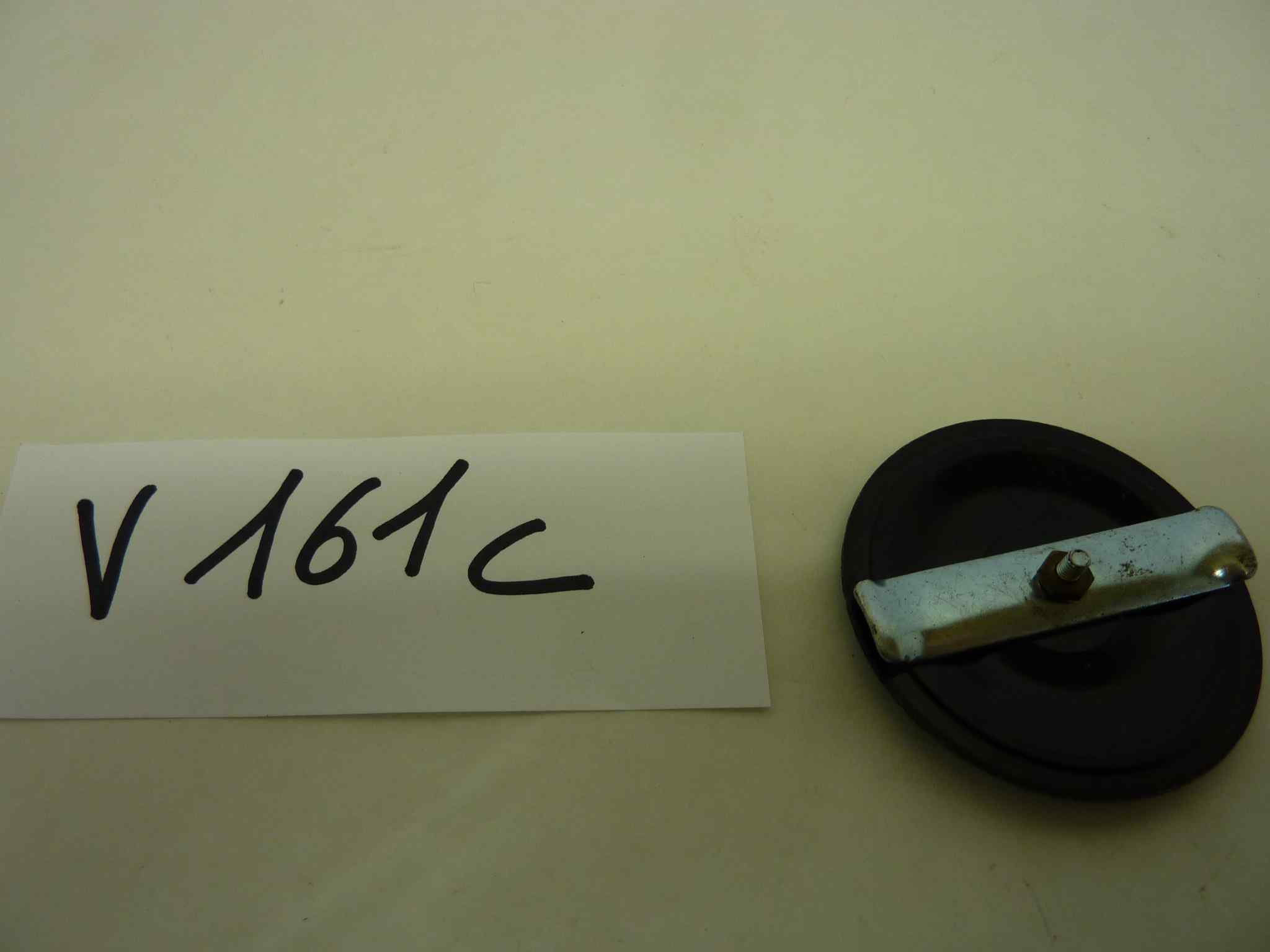 Tappo coperchio fanale originale APRILIA bachelite diametro 53 mm - immagine 3