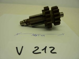 Moto GUZZI ingranaggi cambio motore vari modelli
