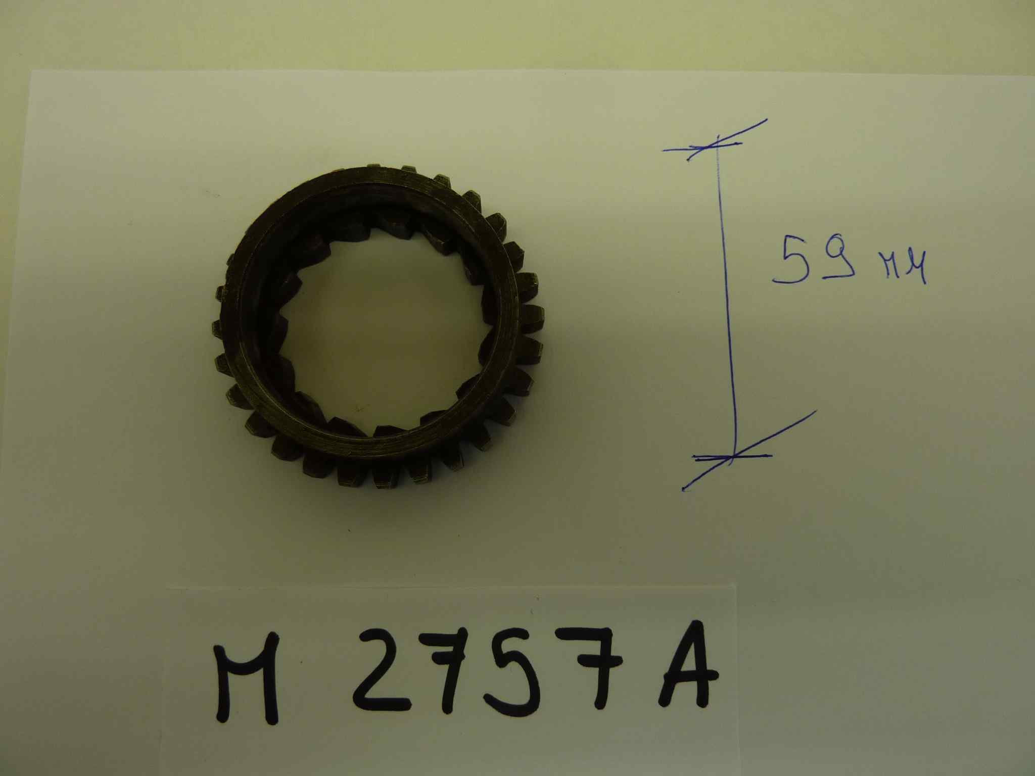 GILERA vari modelli ingranaggio messa in moto accensione 28 denti