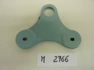 GILERA vari modelli piastra  sterzo forcella superiore cod Gilera 7265 originale