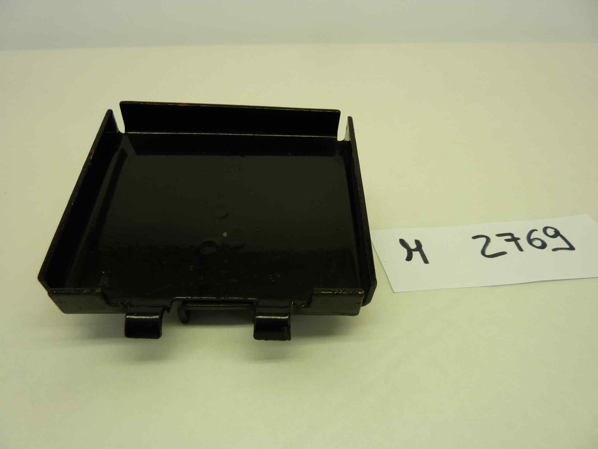 GILERA vari modelli supporto batteria moto epoca vari modelli - immagine 4