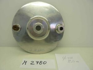 GILERA vari modelli piatto mozzo freni porta ceppi nuovo originale 11475.C