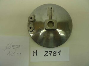 GILERA vari modelli piatto mozzo freni nuovo originale 27585C