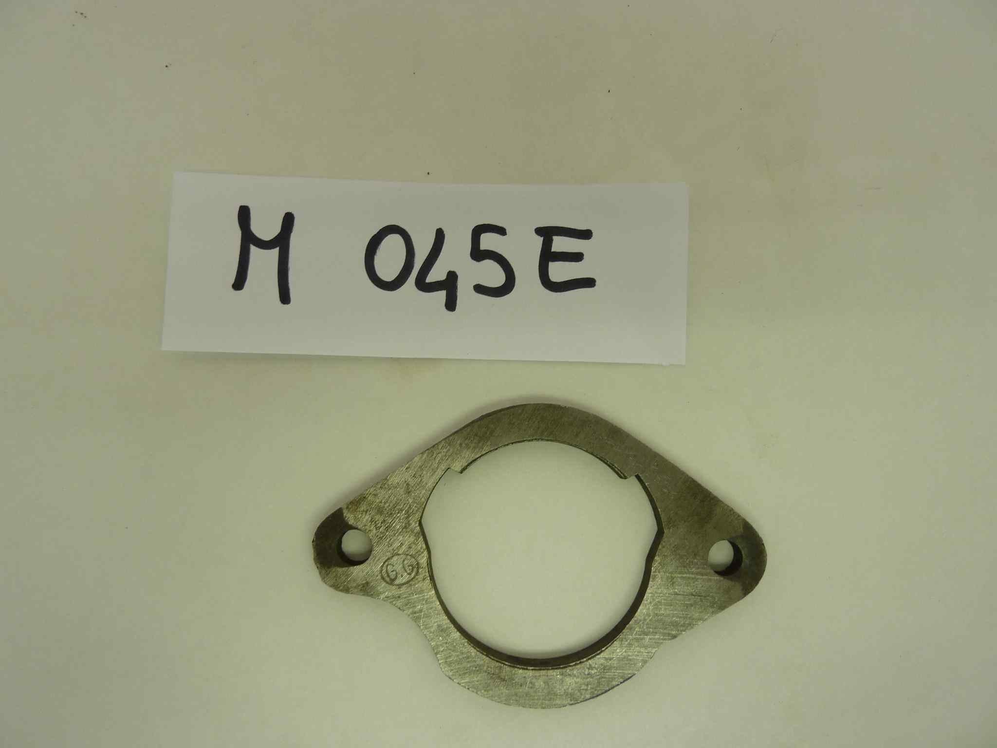 GILERA 98 124 piastra selettore cambio