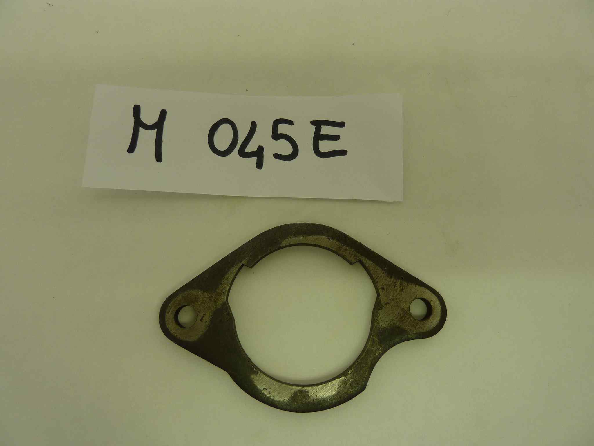 GILERA 98 124 piastra selettore cambio - immagine 2