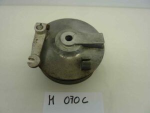 GILERA 124 TUTTI MODELLI piatto porta ganasce freno completo