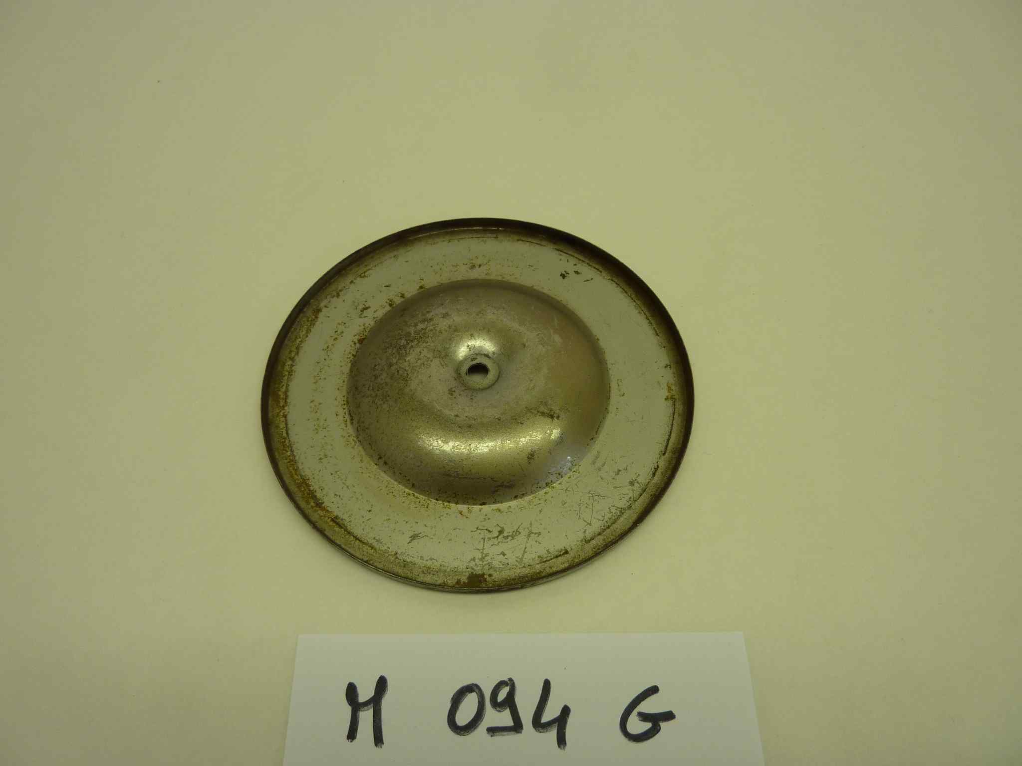 GILERA 124 5V tappo filtro aria elemento filtrante DELLORTO tipo F 20/6 - immagine 10