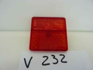 Plastica fanalino post faro stop Aprilia 35346 DGM 7169 LPX LT E3