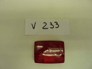 Plastica luce post Aprilia 35409 Gitane Testi Flandria Motobeccane Malaguti