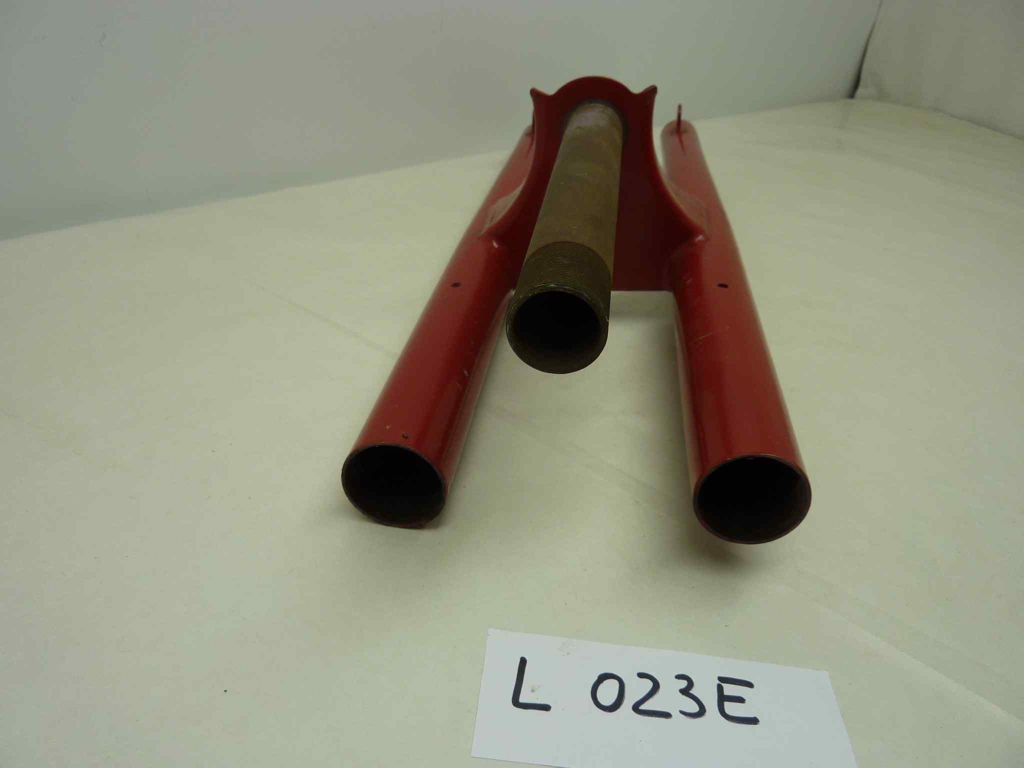 BENELLI vari modelli forcella piastra di sterzo superiore nuova - immagine 6