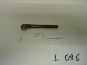 BENELLI vari modelli asta leva frizione