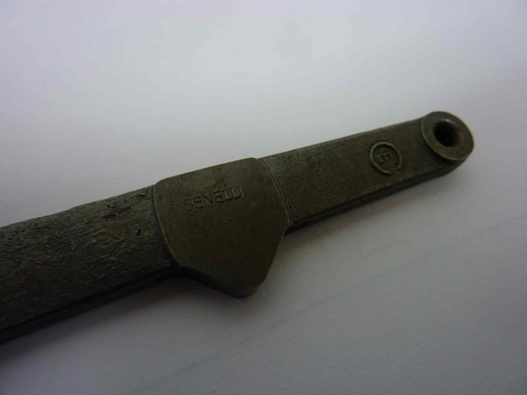 BENELLI vari modelli asta leva frizione - immagine 4