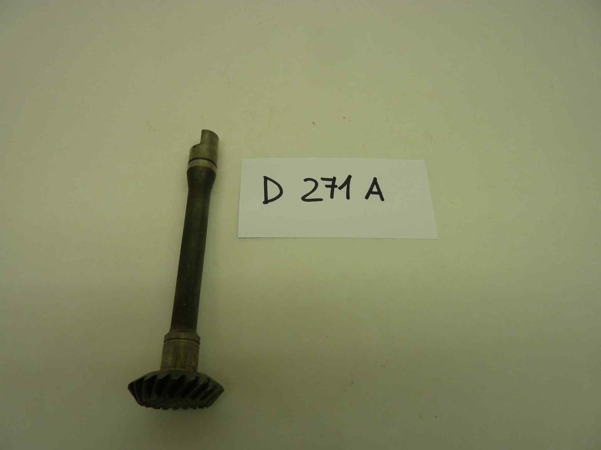 DUCATI VARI MODELLI ingranaggio coppia conica - immagine 4