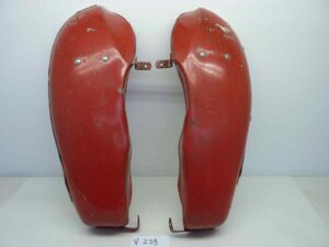 coppia paragambe moto guzzi vari modelli  originali conservato