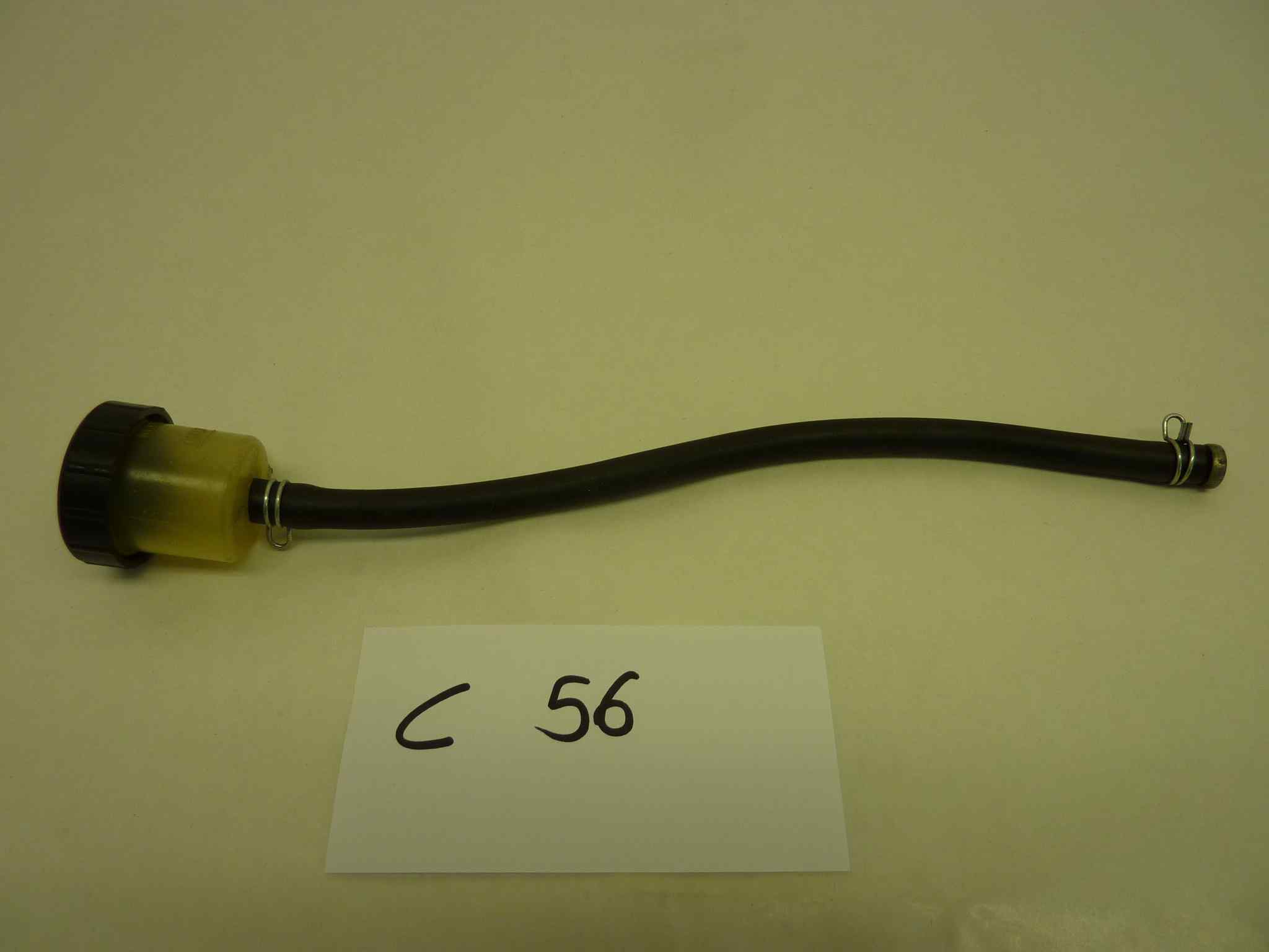 VOR 503 e vari modelli - serbatoio OLIO FRENO POSTERIORE