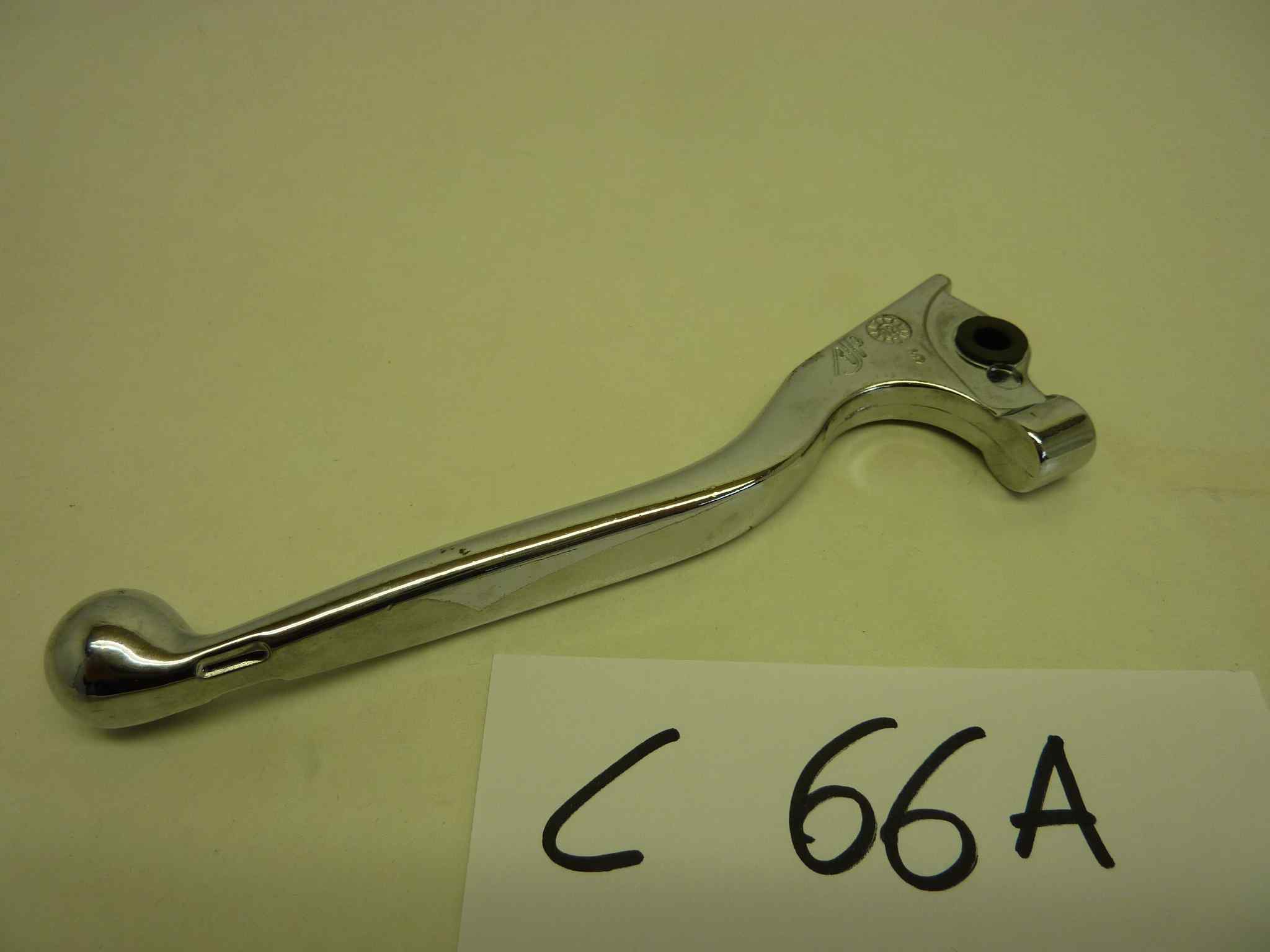 VOR 503 e vari modelli - LEVA FRENO COMANDO FRENO ANTERIORE - immagine 3