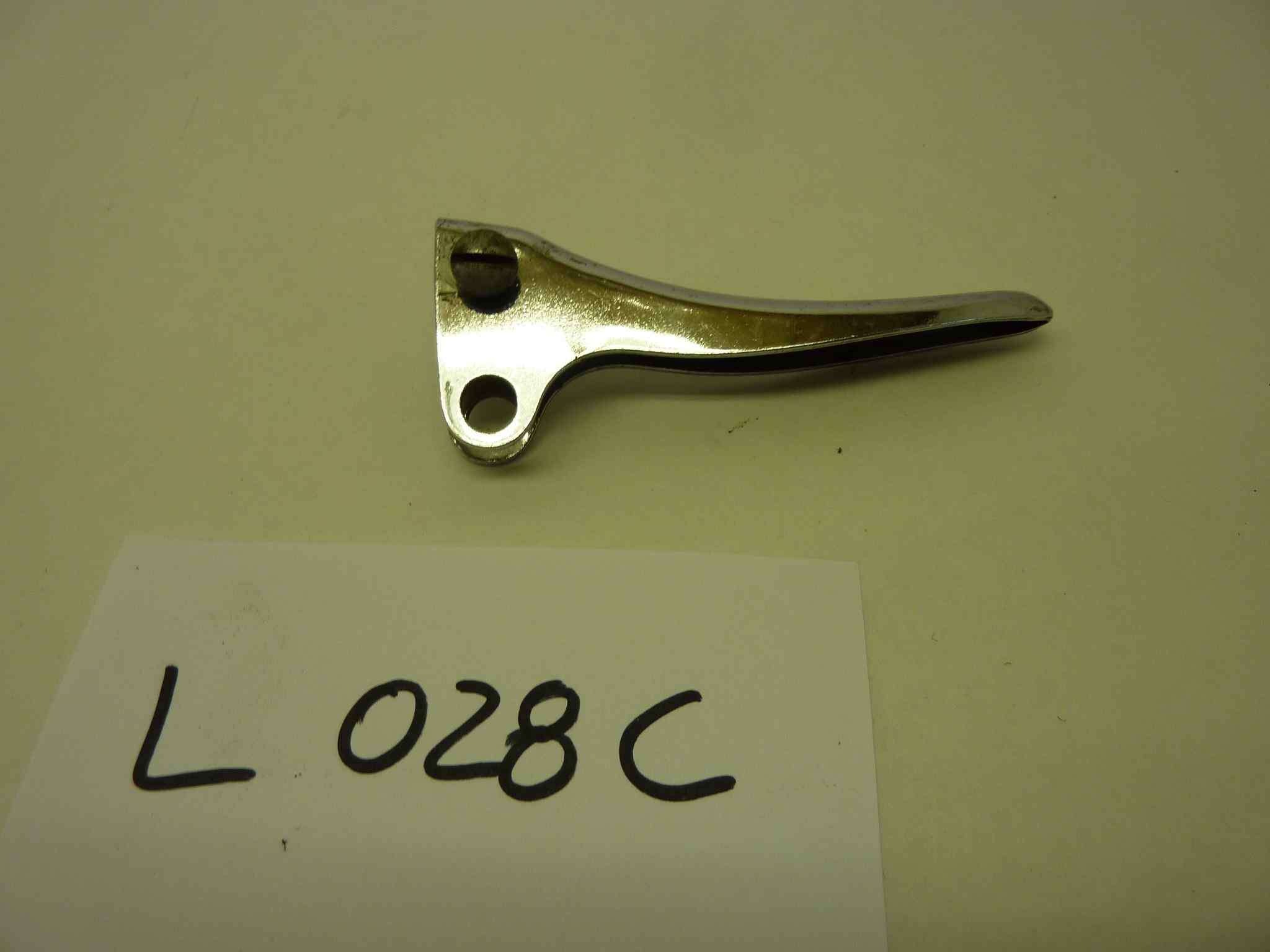 BENELLI VARI MODELLI CICLOMOTORI EPOCA leva comando accensione