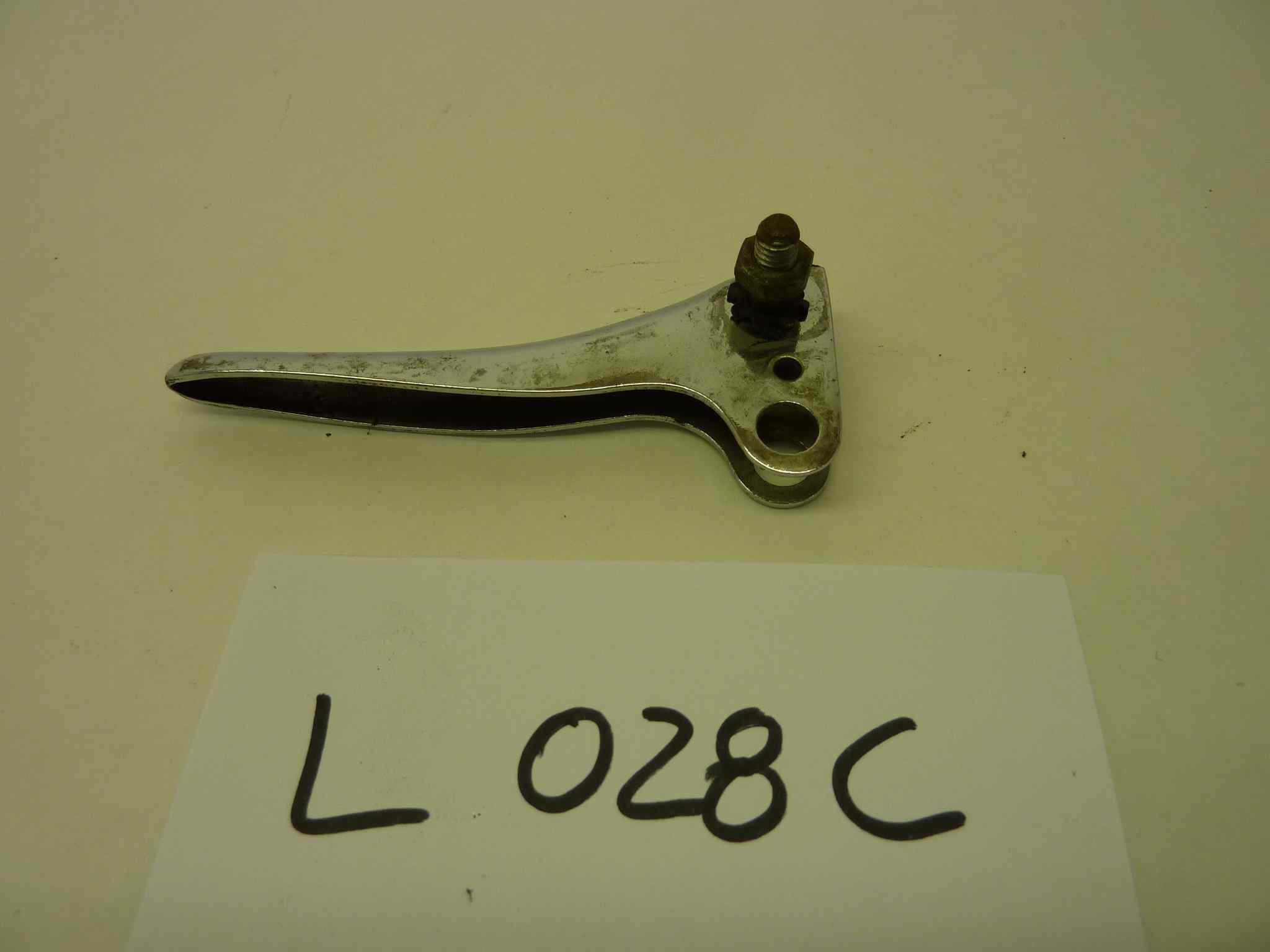BENELLI VARI MODELLI CICLOMOTORI EPOCA leva comando accensione - immagine 2