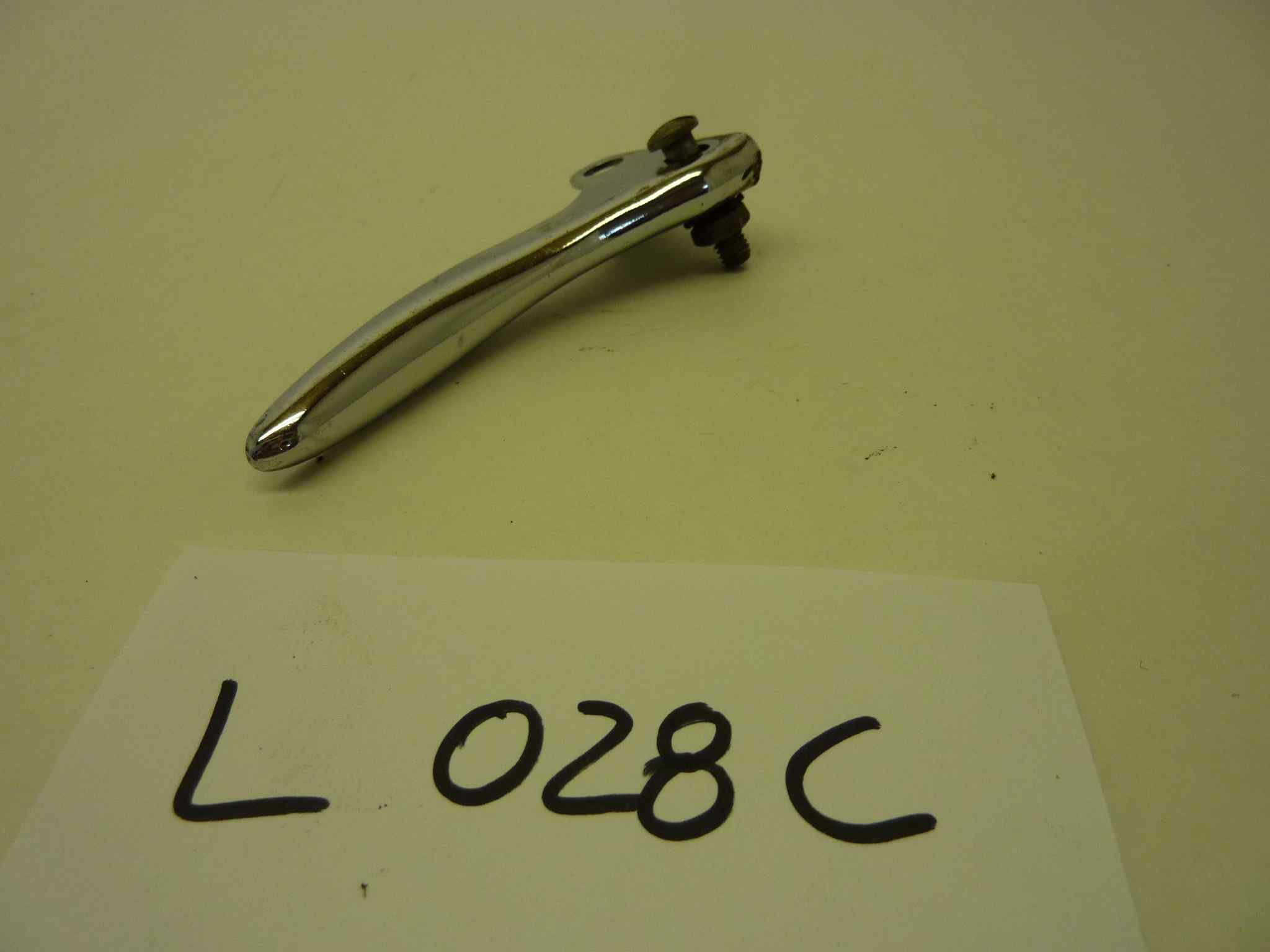 BENELLI VARI MODELLI CICLOMOTORI EPOCA leva comando accensione - immagine 3