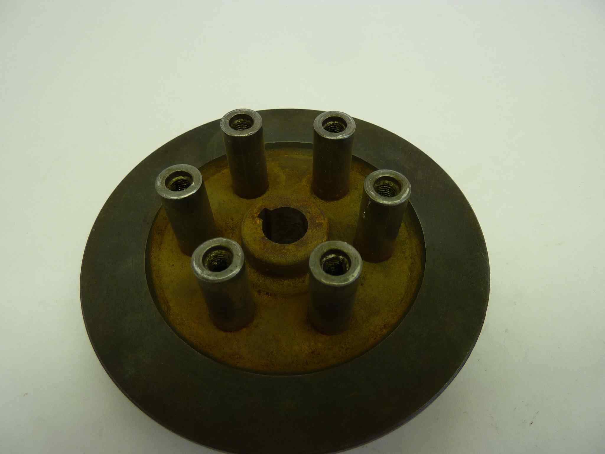 GILERA vari modelli elemento porta dischi frizione - immagine 4