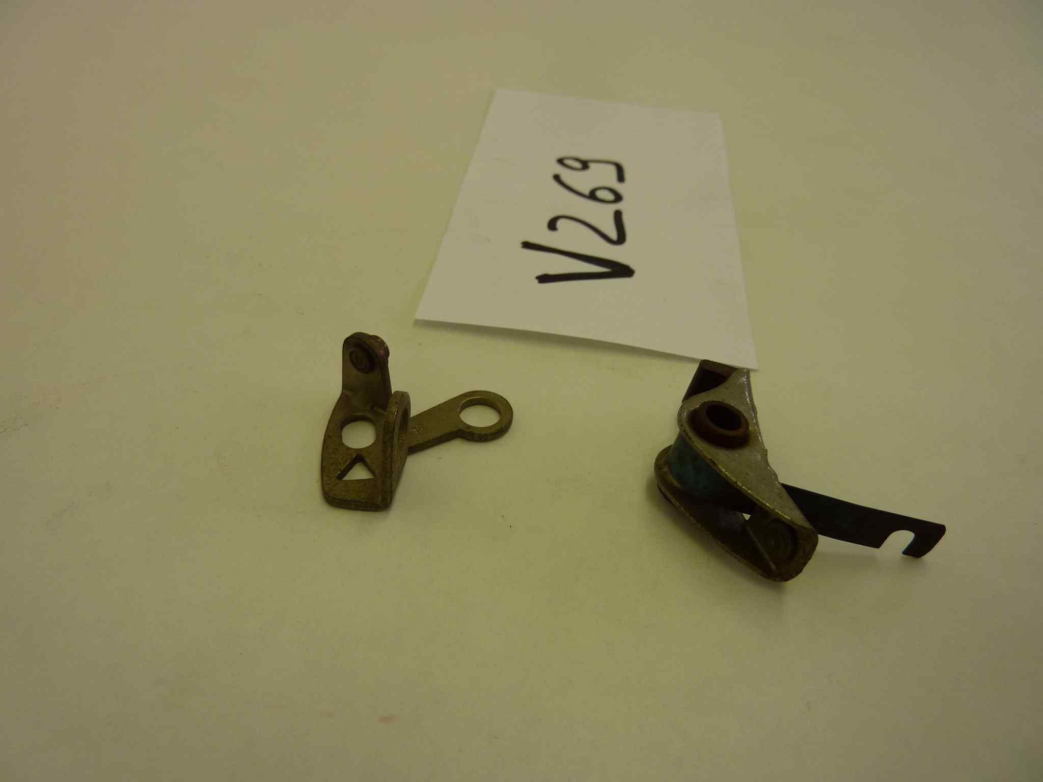 Contatti puntine Cev vari modelli moto epoca - immagine 4