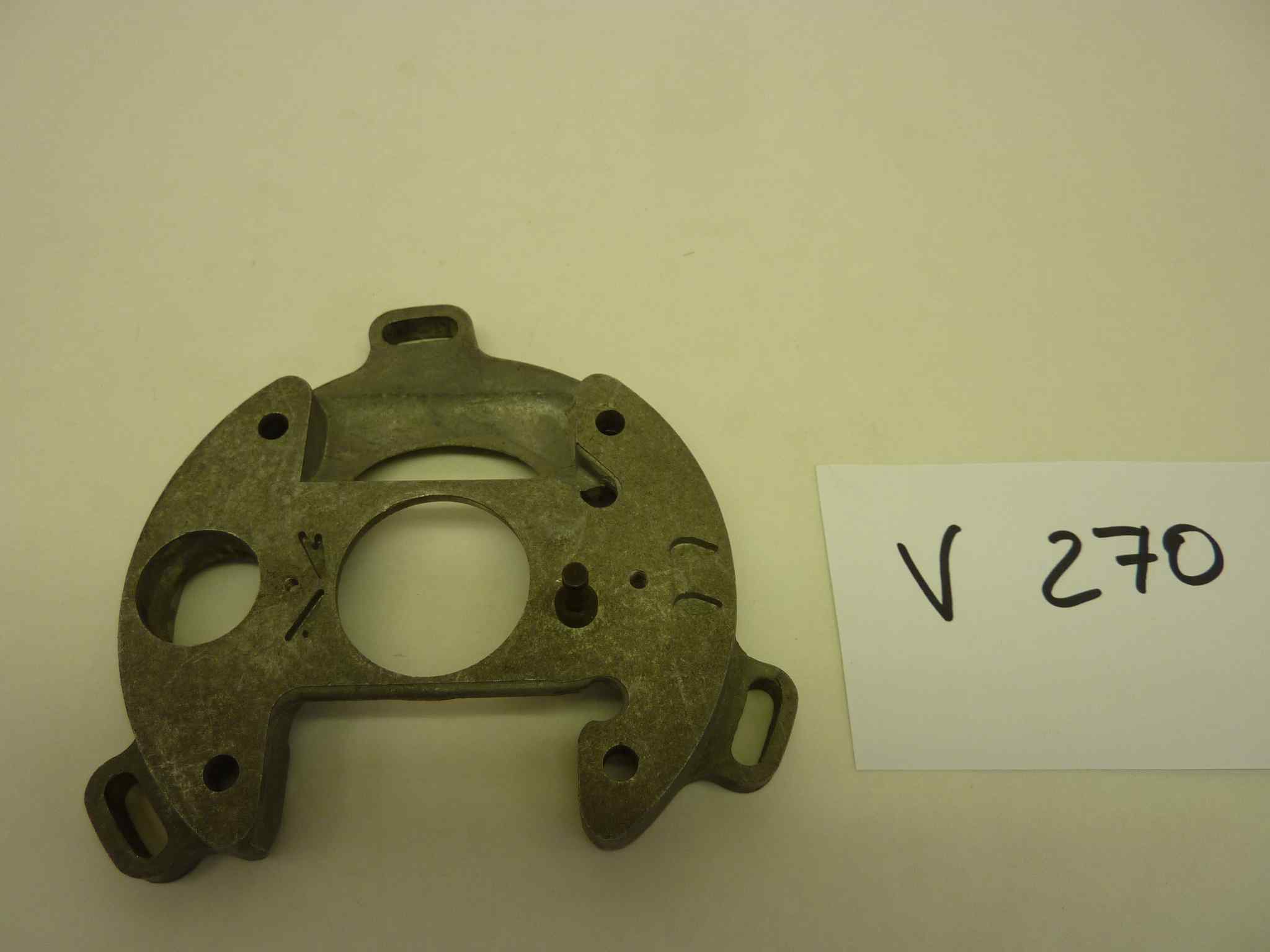 Supporto per bobine moto epoca Magneti Marelli E 12008 - immagine 3