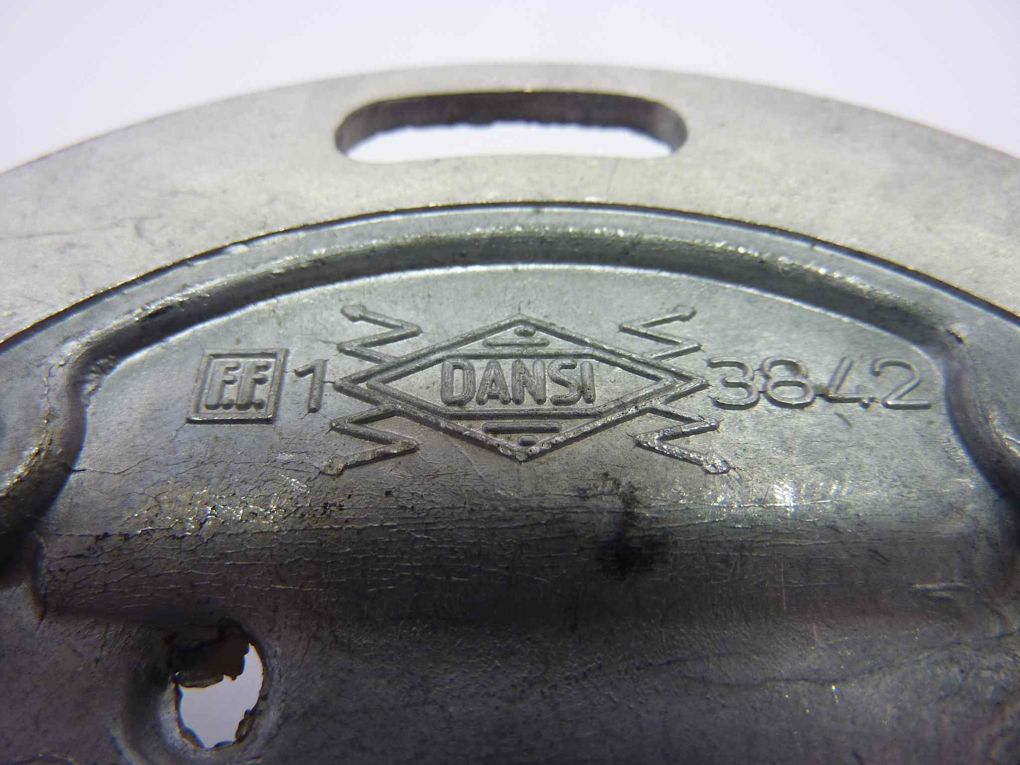 Supporto per bobine moto epoca DANSI 3842 - immagine 2
