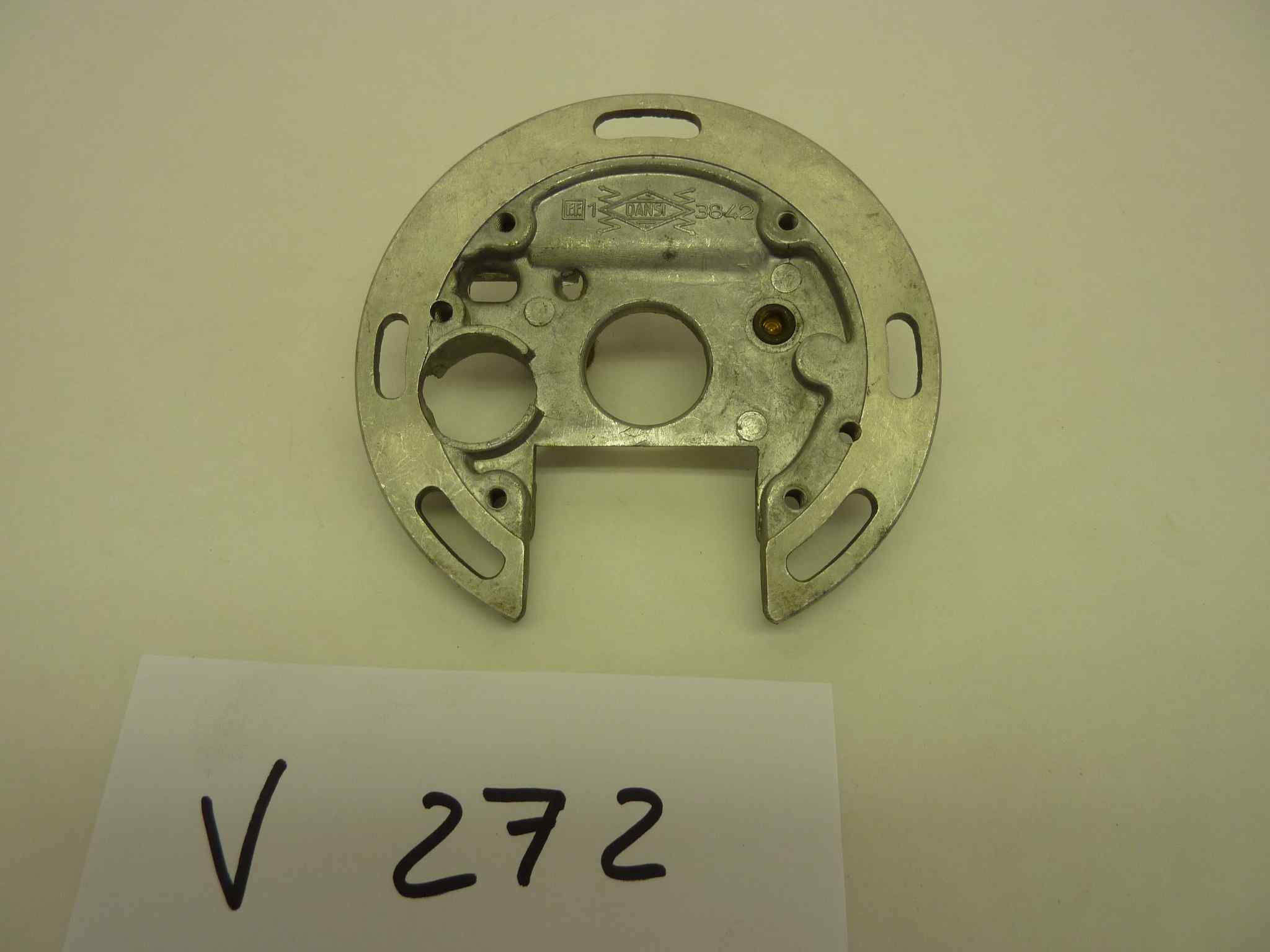 Supporto per bobine moto epoca DANSI 3842 - immagine 3