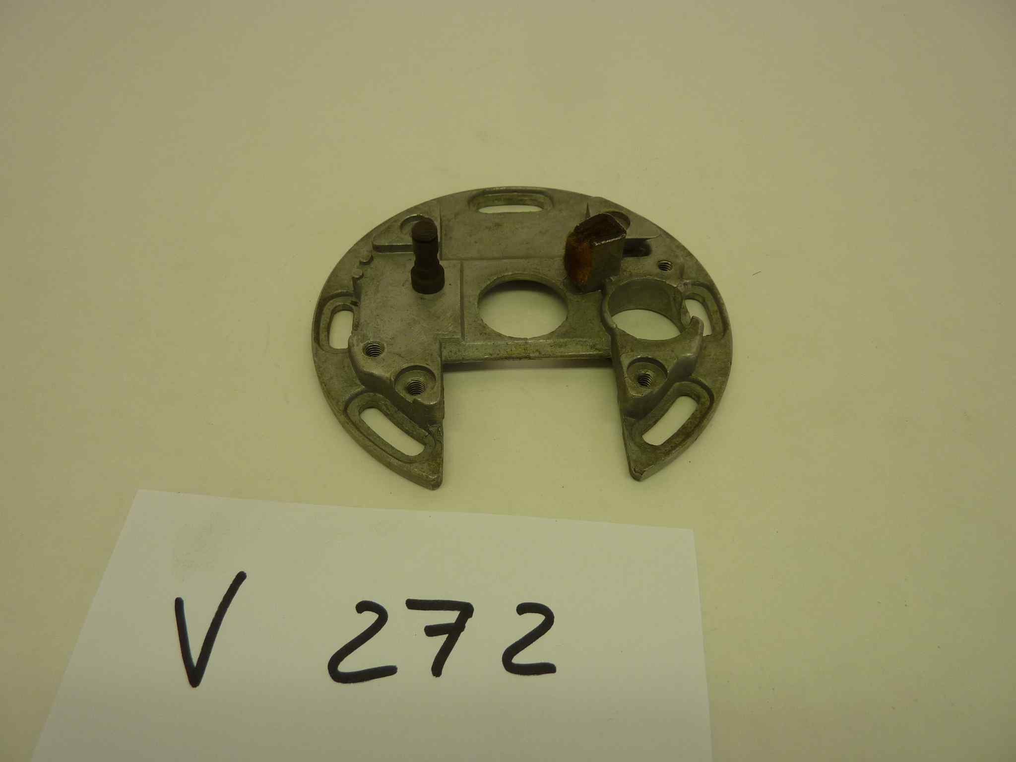 Supporto per bobine moto epoca DANSI 3842 - immagine 4