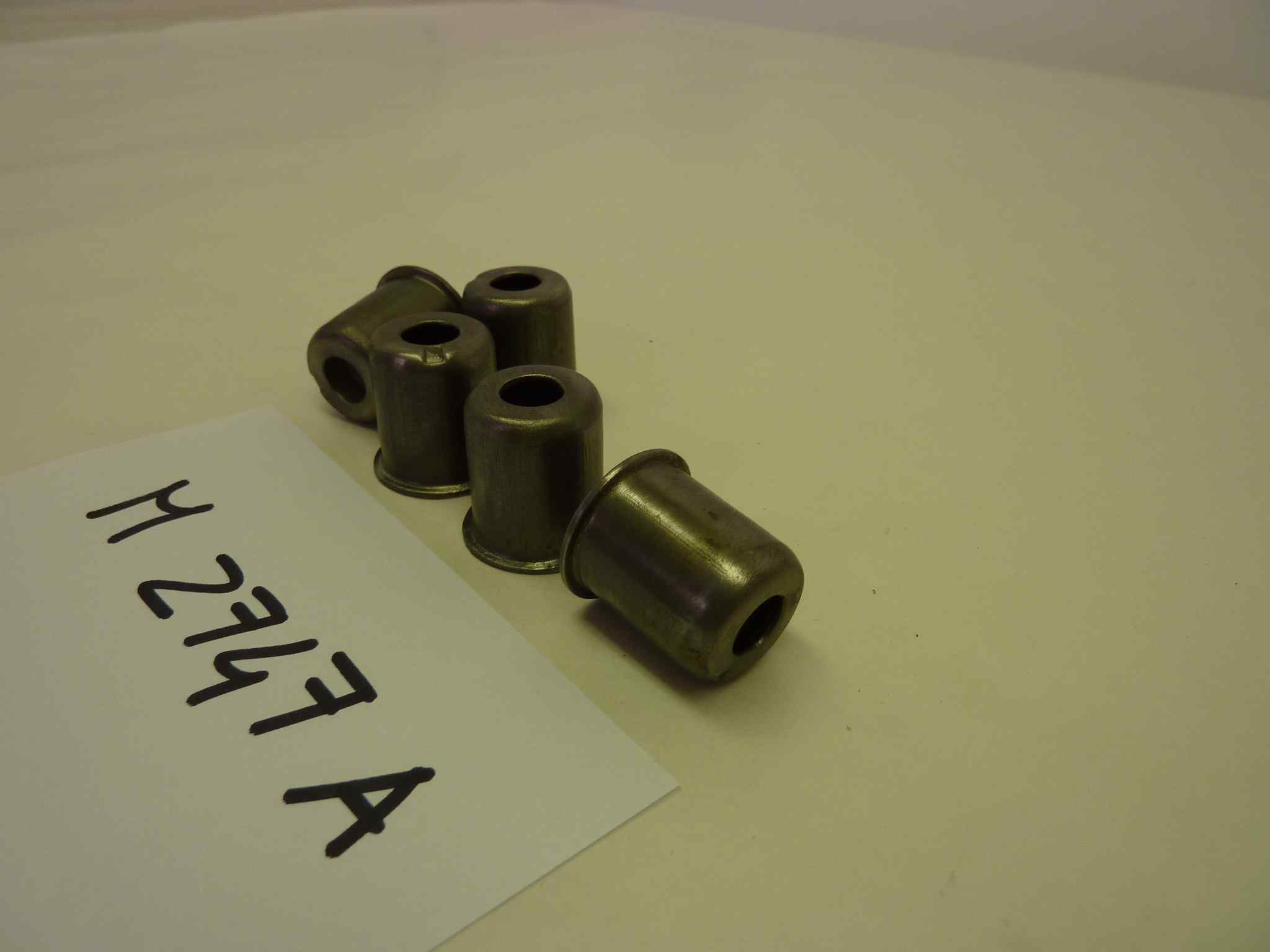 GILERA vari modelli scodellini frizione 5 pezzi nuovi - immagine 3