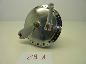 MOZZO ANTERIORE completo BENELLI LEONCINO e compatibili Amadori diam interno 135 mm