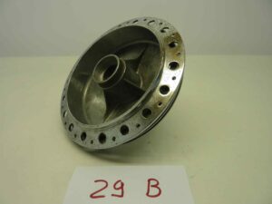 MOZZO ANTERIORE BENELLI LEONCINO e compatibili Amadori diam interno 135 mm