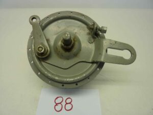 MOZZO ANTERIORE NUOVO diam esterno 137 mm VARI ciclomotori epoca