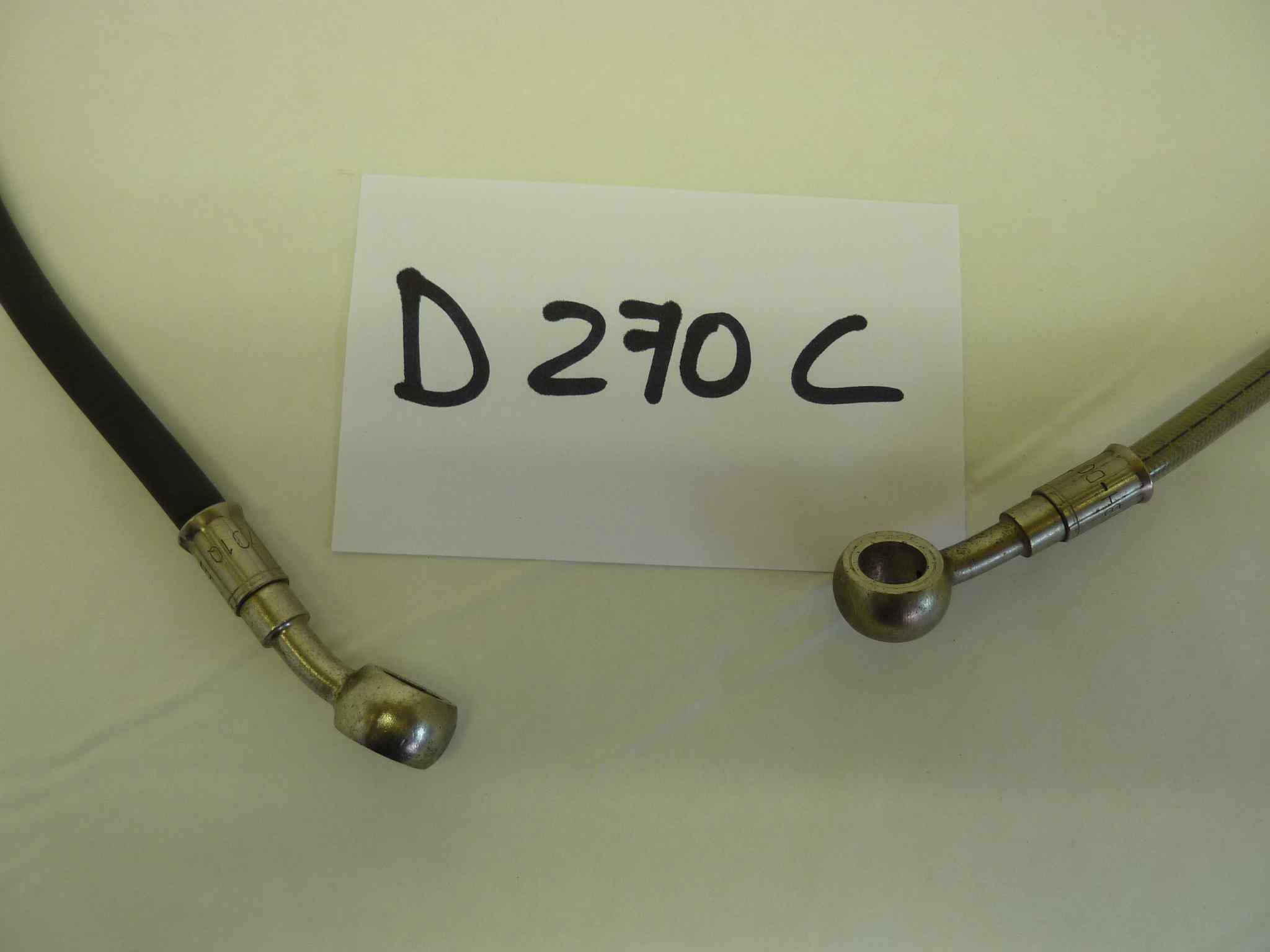 DUCATI vari modelli tubo lunghezza mm 905 - immagine 3