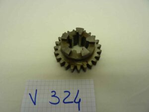 Ingranaggio Guzzi P4 23 denti diam esterno 62 mm
