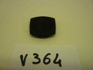 Tappo coperchio fanale CICLOMOTORE MOTO EPOCA faro CEV originale plastica diam foro mm 48