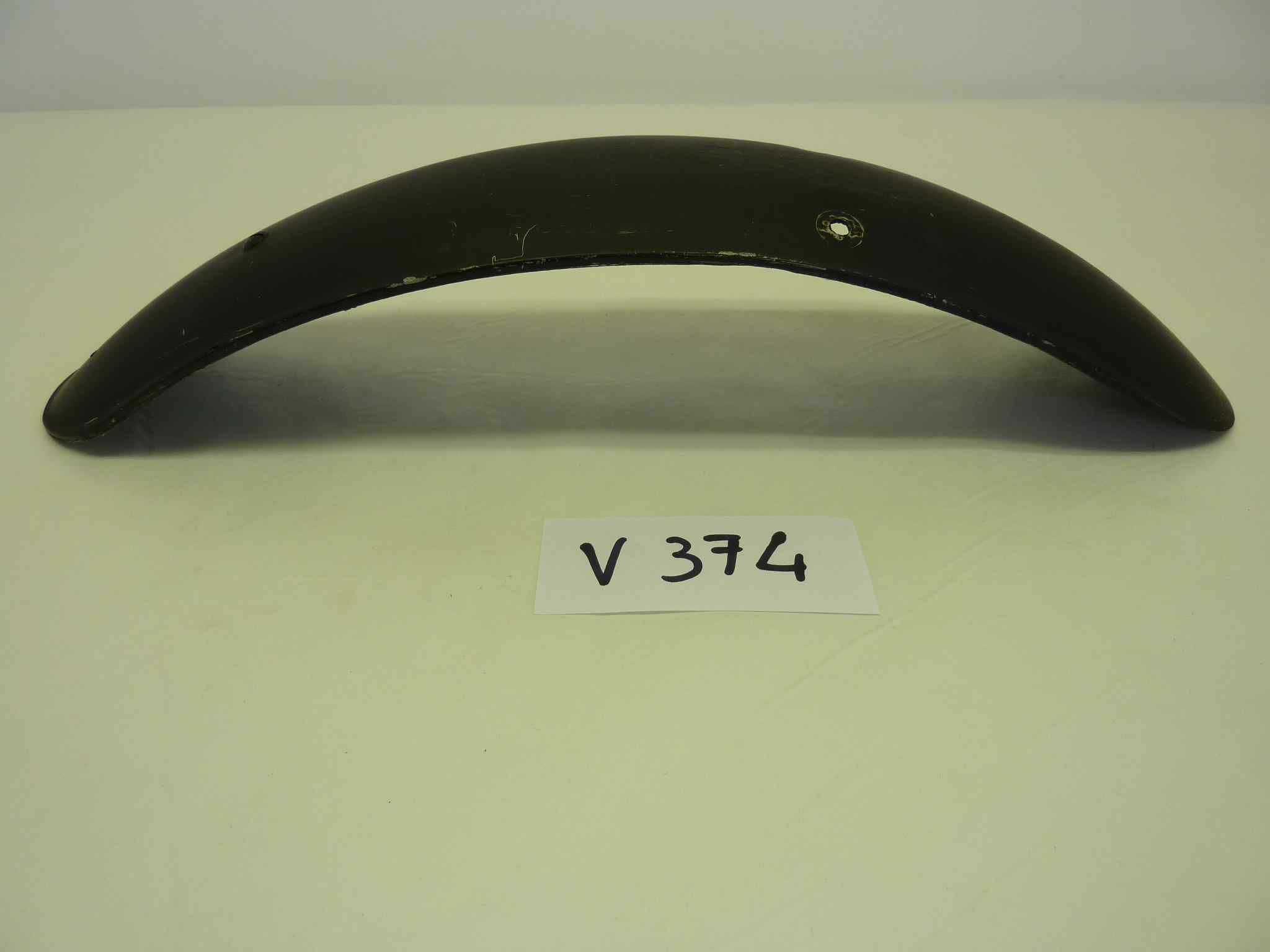 PARAFANGO ANTERIORE VETRORESINA CAFe RACER SPECIAL