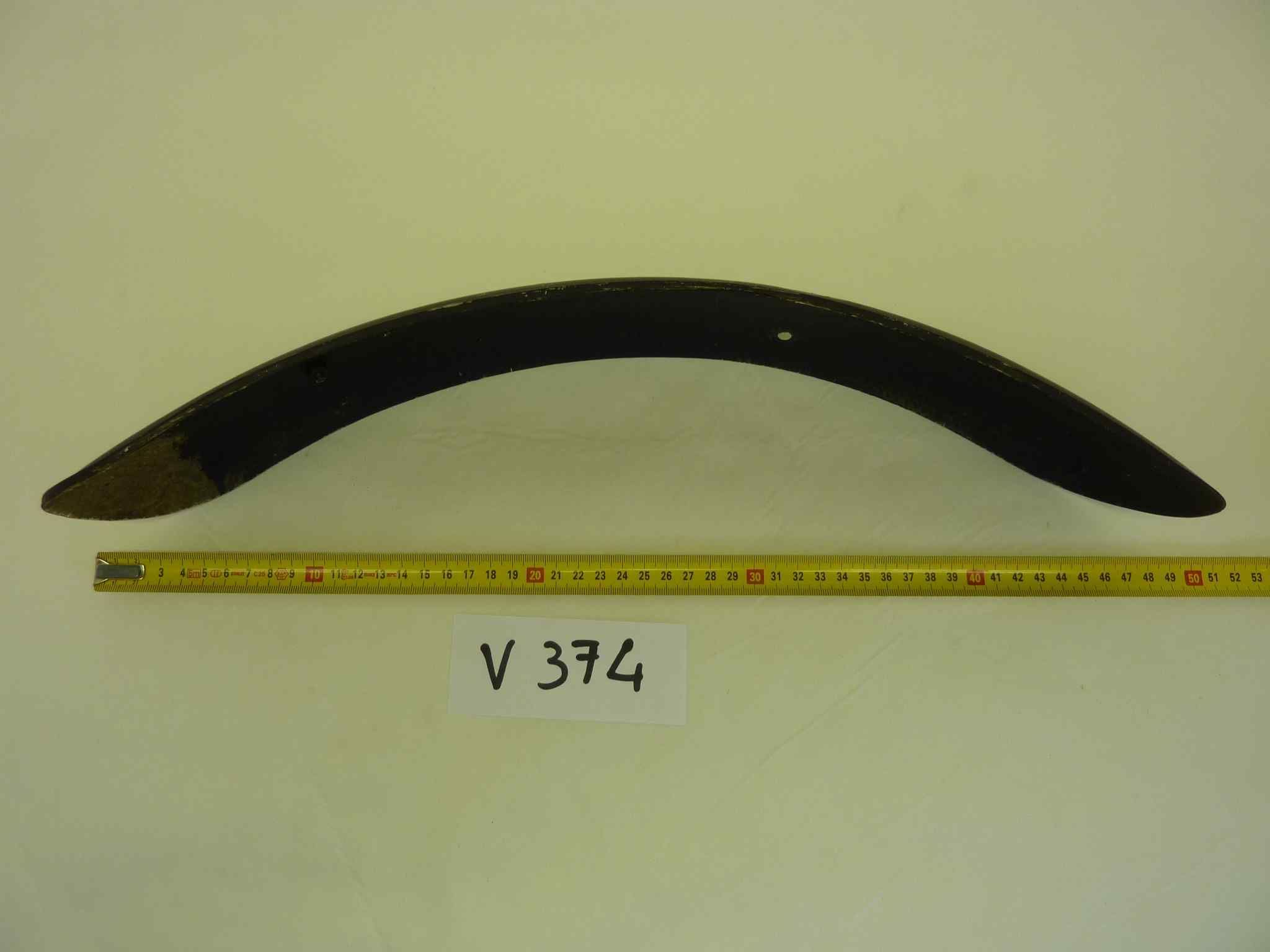 PARAFANGO ANTERIORE VETRORESINA CAFe RACER SPECIAL - immagine 4