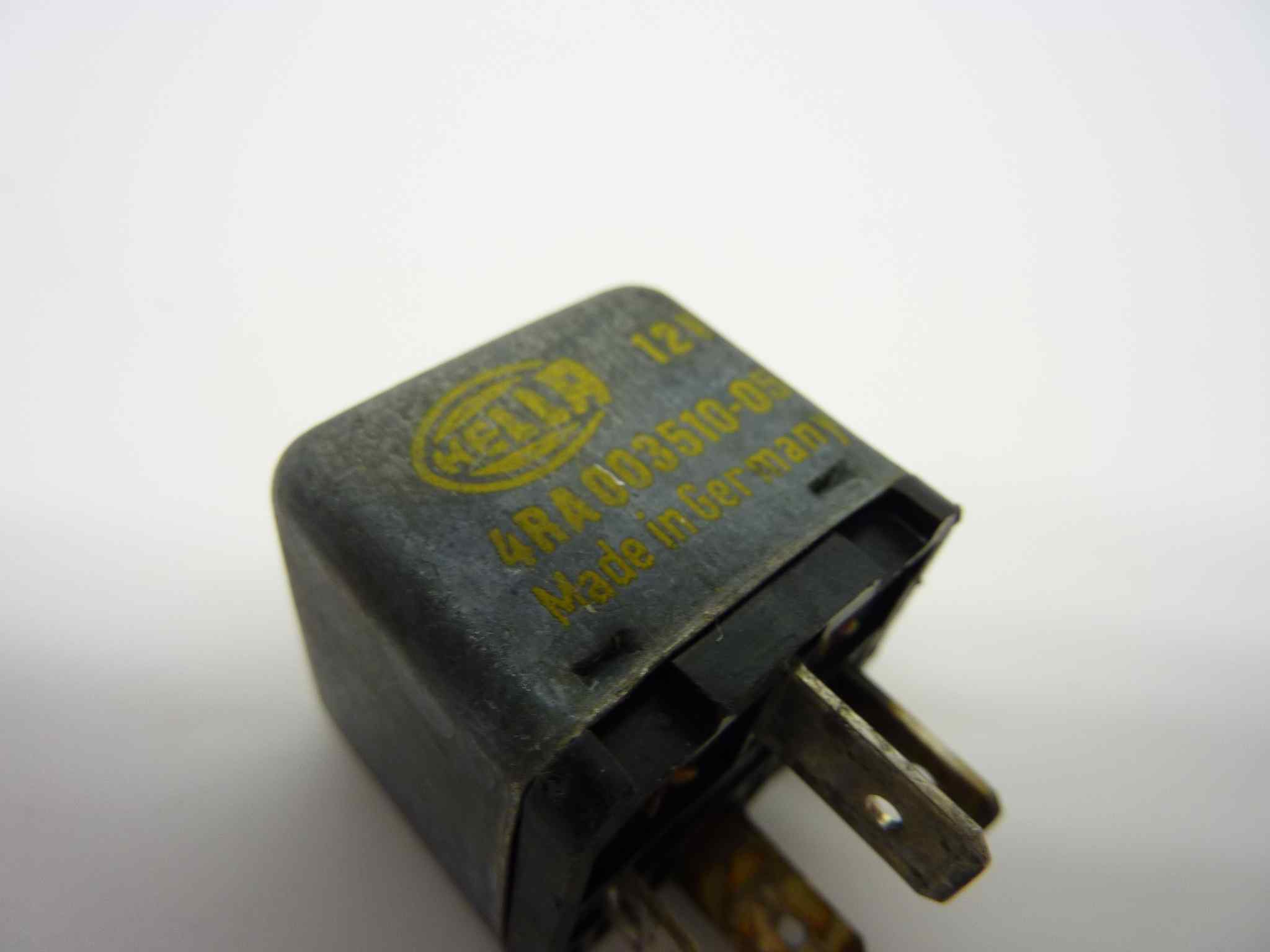 BMW K VARI MODELLI rele HELLA 12V 1 373586 4RA003510-05 - immagine 4
