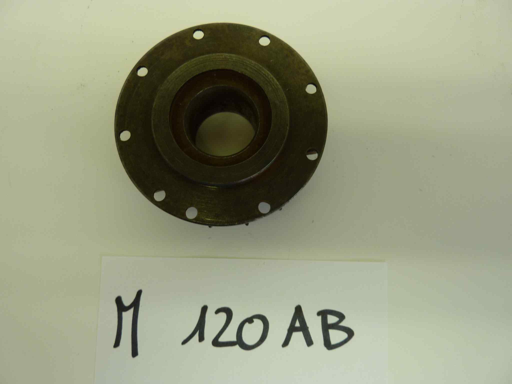 GILERA 150 GIUBILEO SPORT pignone campana frizione 17 denti originale nuovo spess pignone 5 mm - immagine 3