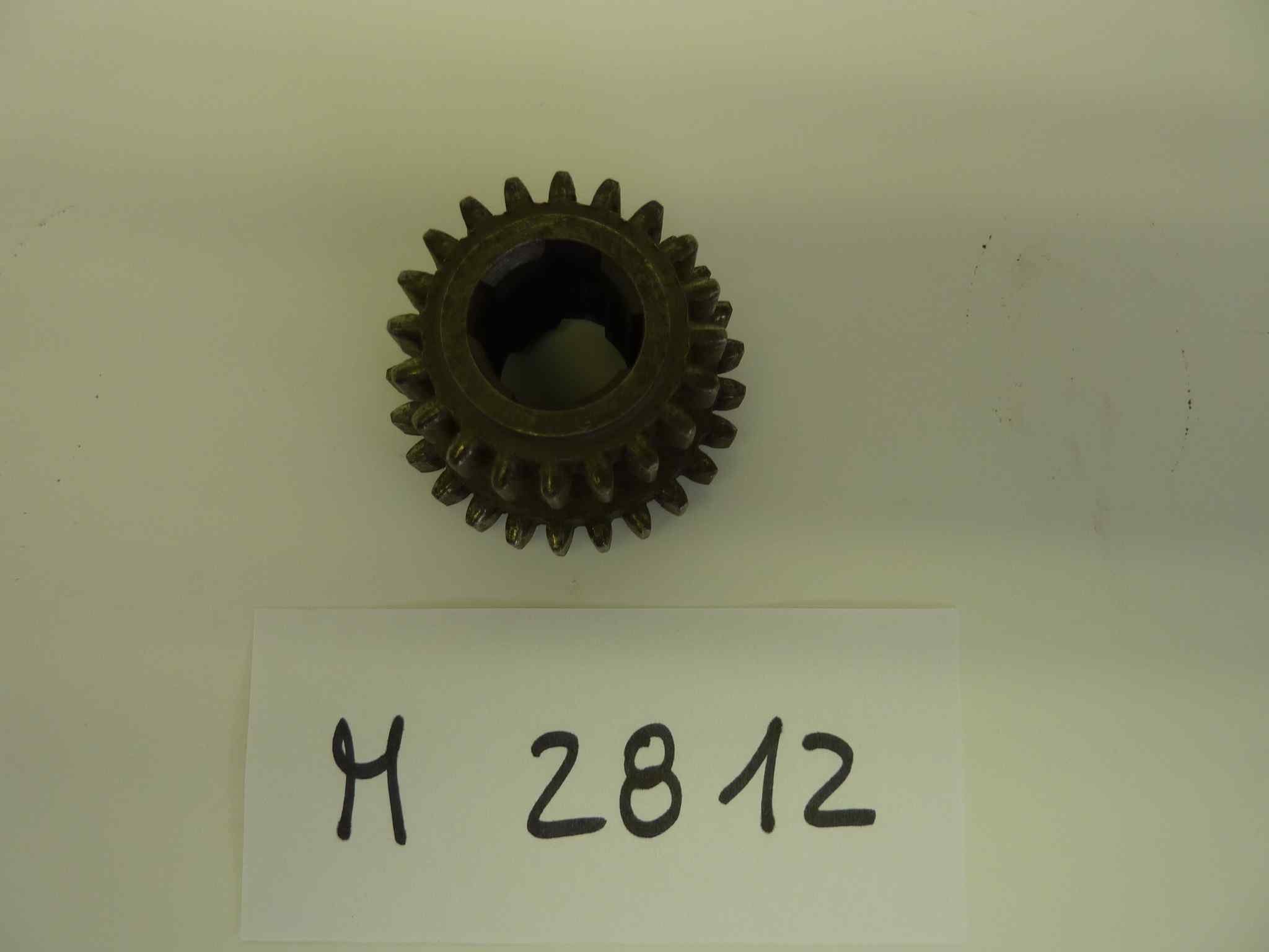 GILERA vari modelli ingranaggio 24 e 20 denti nuovo - immagine 2