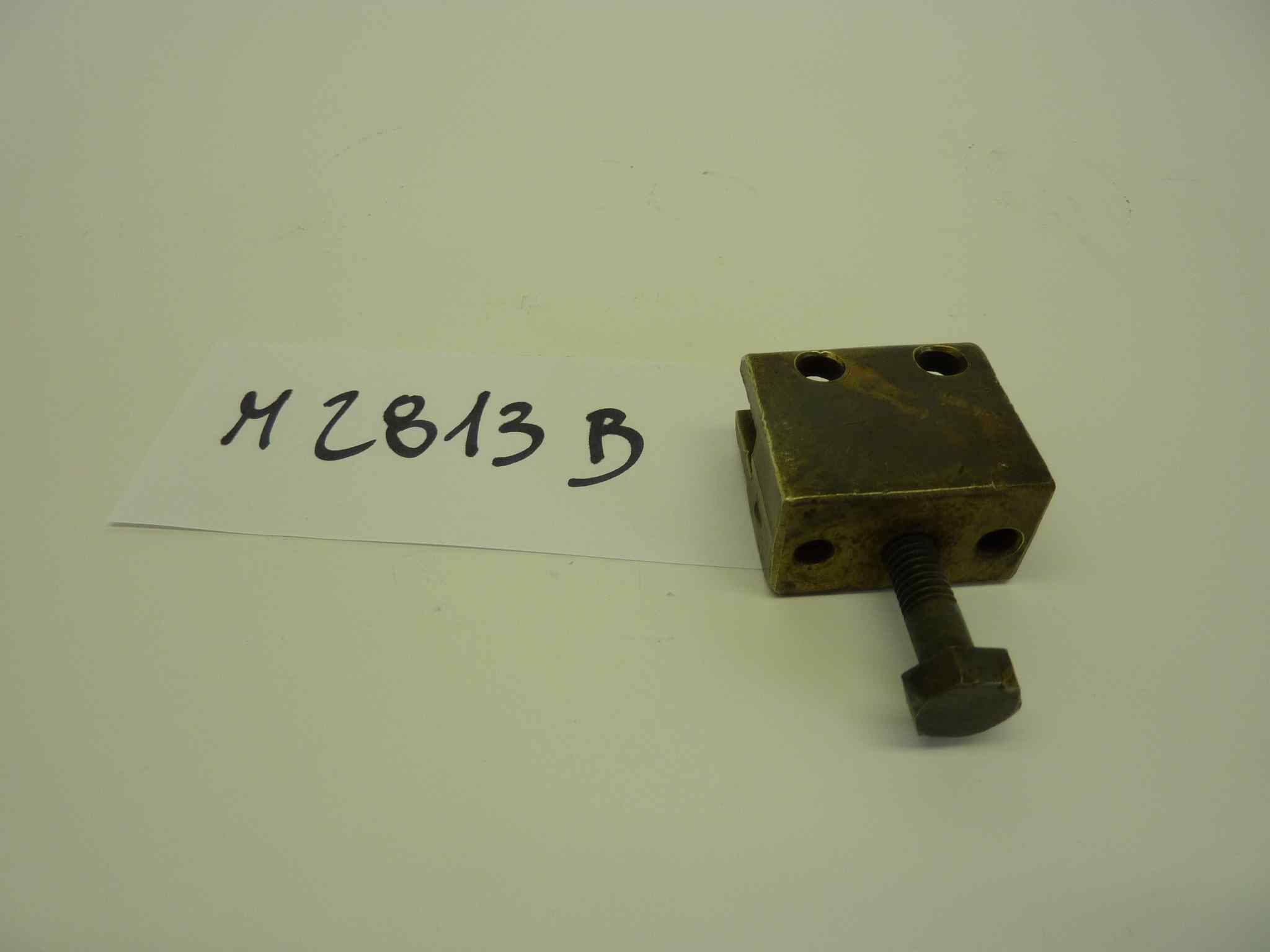 GILERA vari modelli supporto levette comando cambio - immagine 3