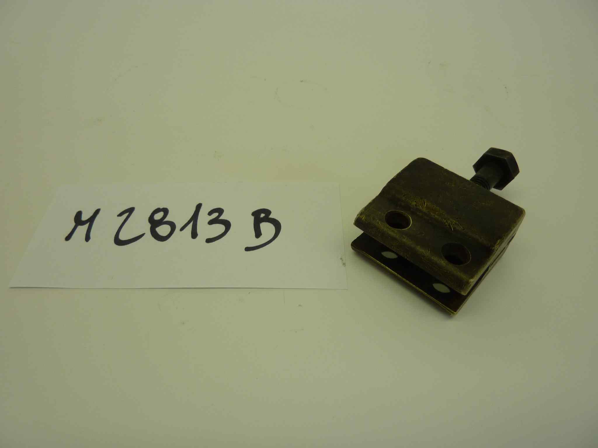 GILERA vari modelli supporto levette comando cambio - immagine 4