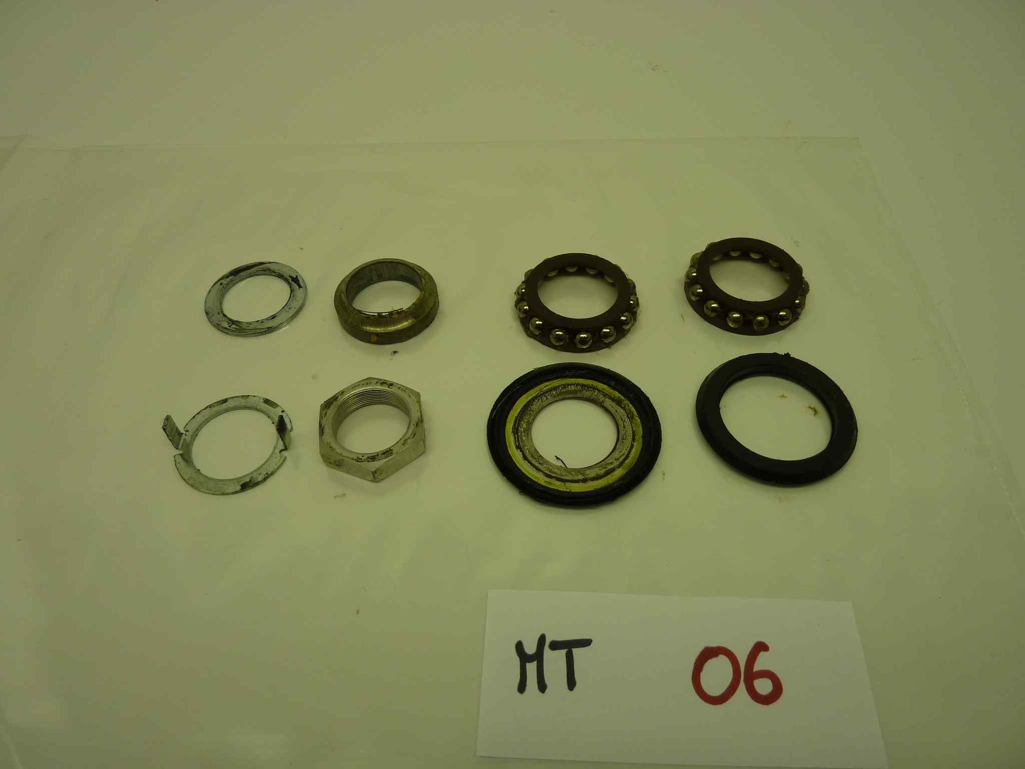 YAMAHA YZF R1 04 05 06 Cuscinetti sterzo