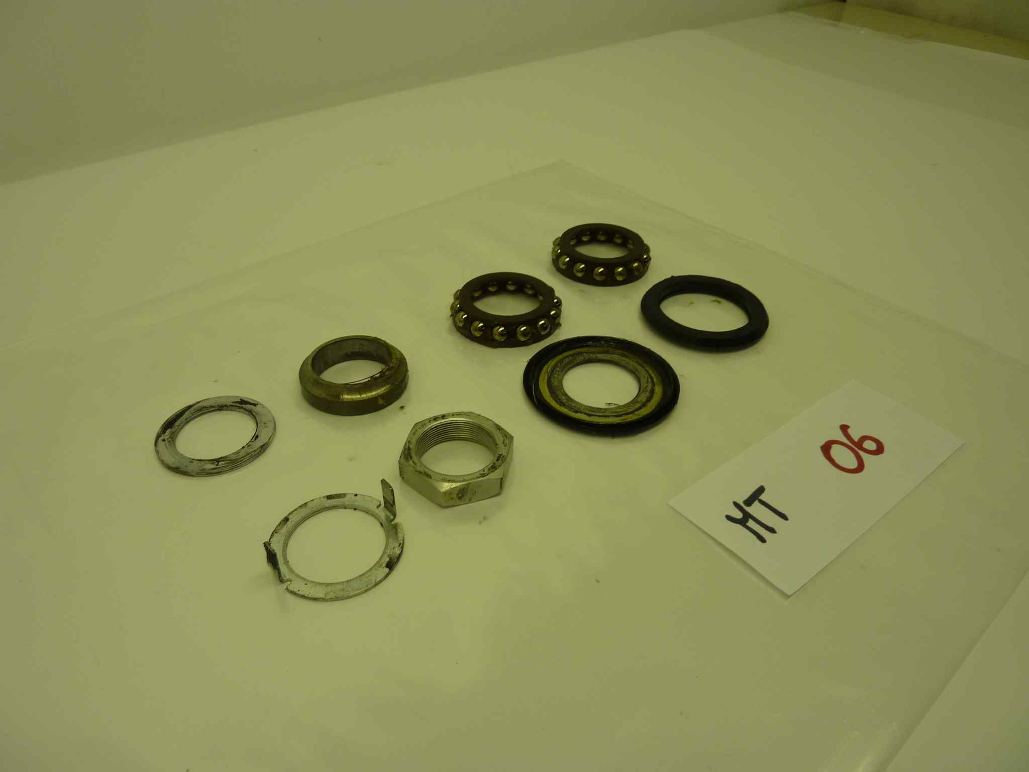 YAMAHA YZF R1 04 05 06 Cuscinetti sterzo - immagine 3