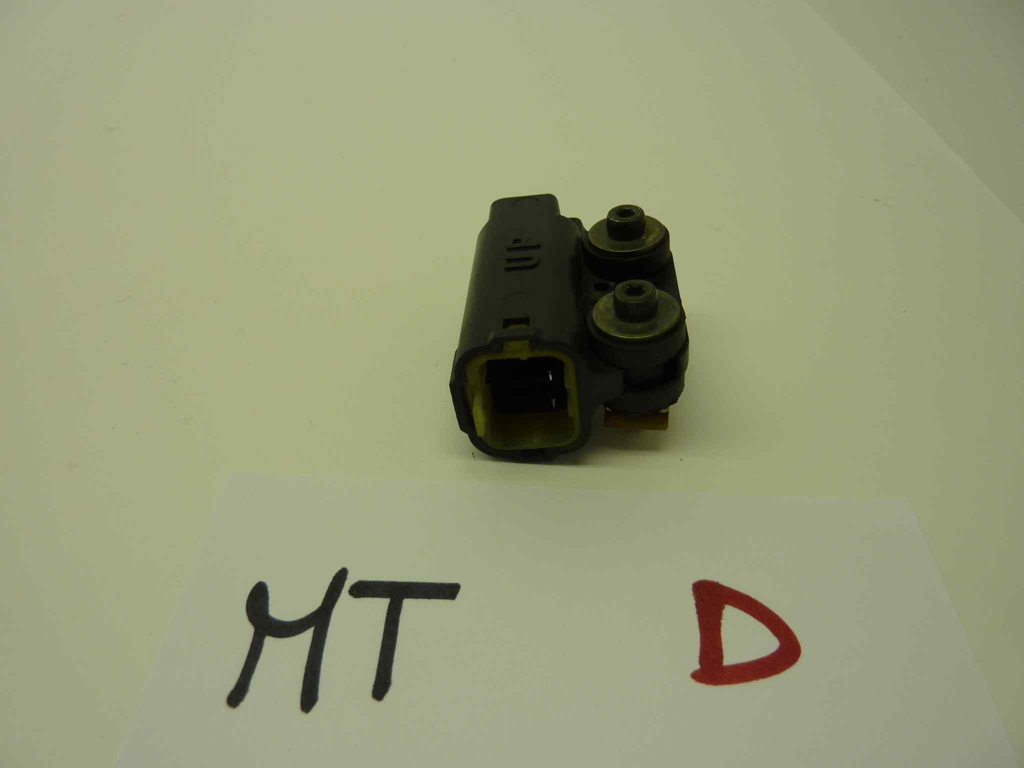 YAMAHA YZF R1 04 05 06 sensore caduta inclinazione moto - immagine 2