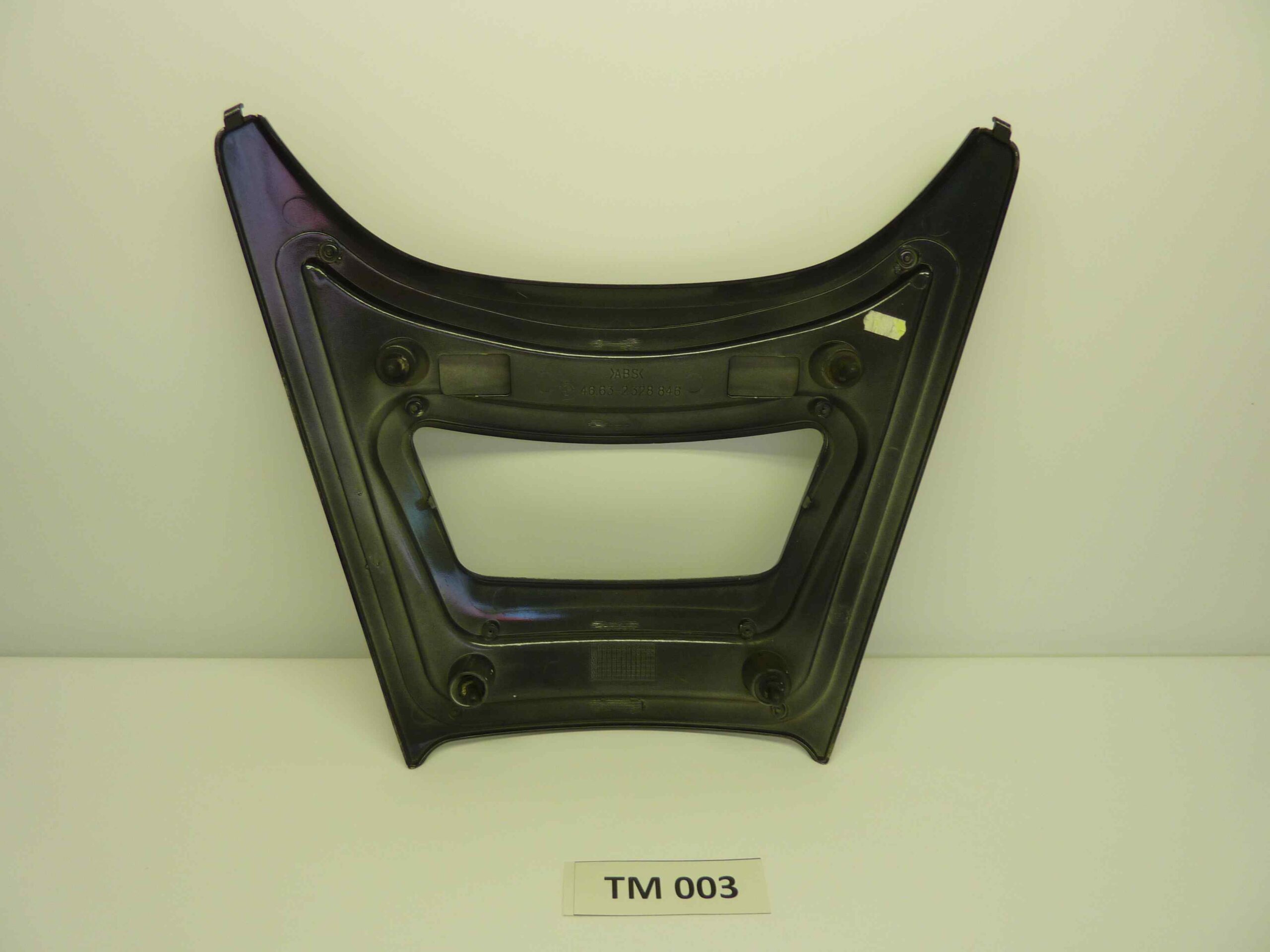 BMW C1 125 200 MASCHERINA COPRI FARO cod 46632328846 - immagine 4