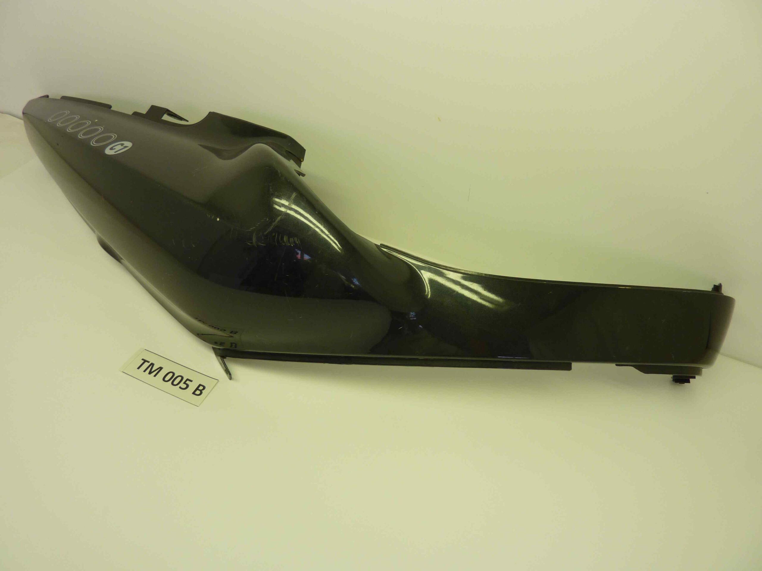 BMW C1 125 200 CARENA LATERALE DESTRA FIANCO COD 46632329164 - immagine 2