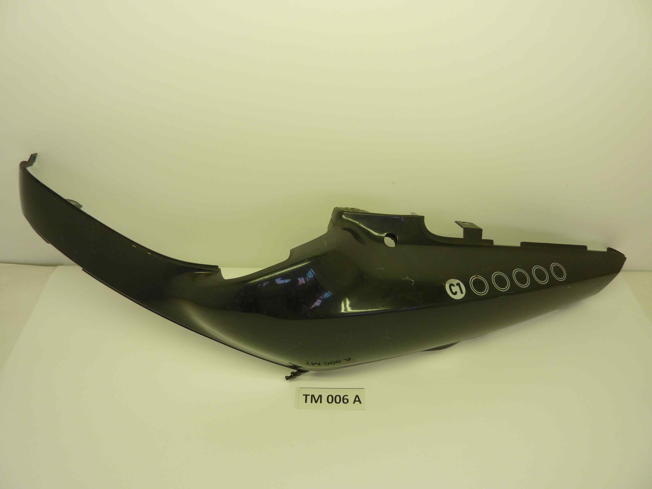 BMW C1 125 200 CARENA LATERALE SINISTRA FIANCO COD 46632329163 - immagine 2